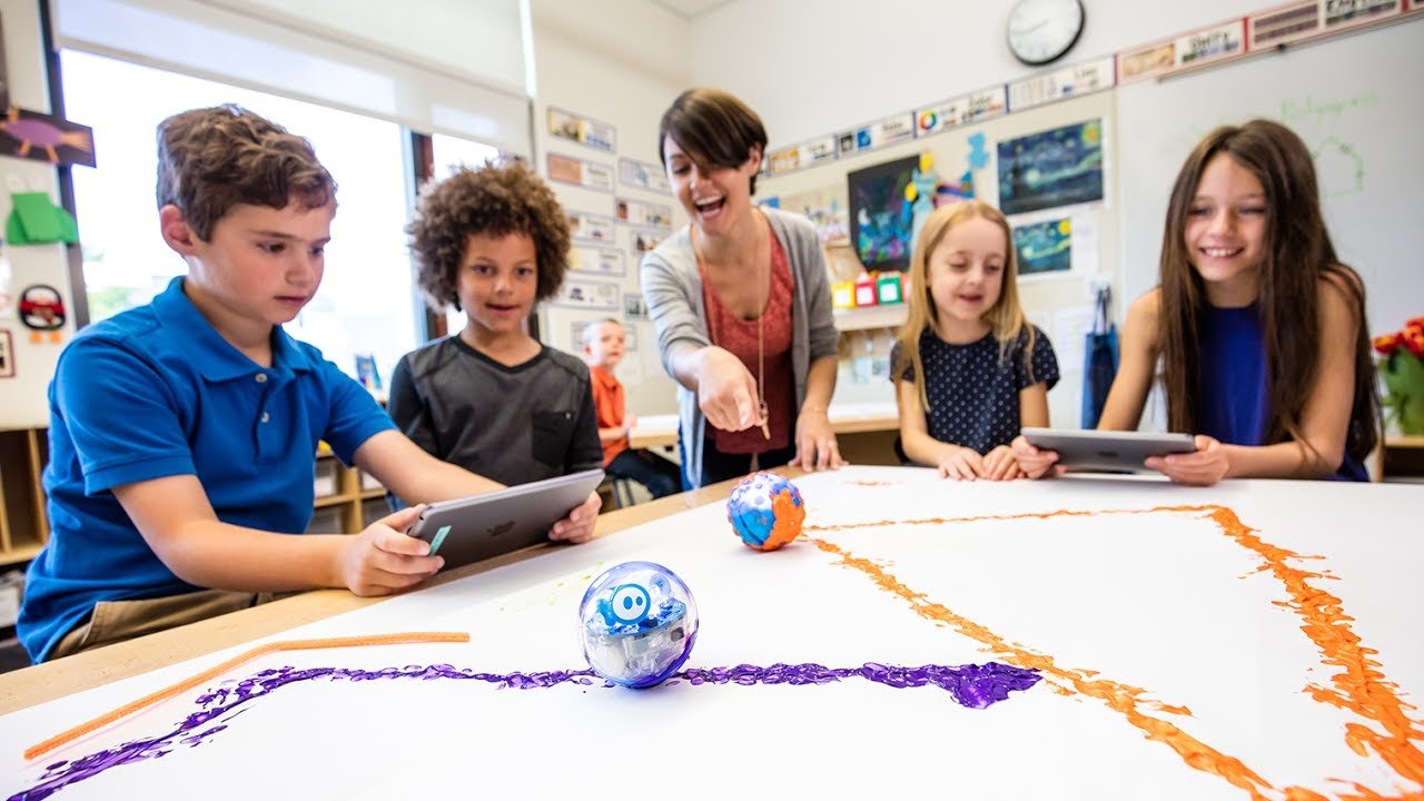 Edumi Academy - Workshop - „Fascinanta lume a Roboticii Educaționale”